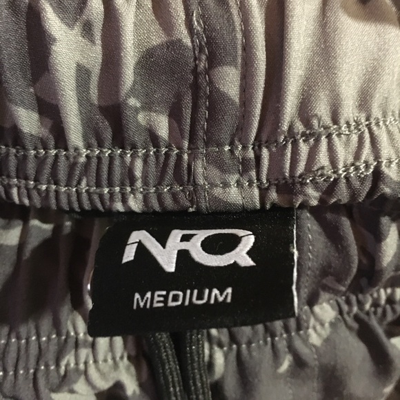 Women’s NFQ Hyperactive Training Shorts - Picture 3 of 3